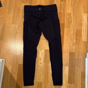 Speed up tights lululemon size 10